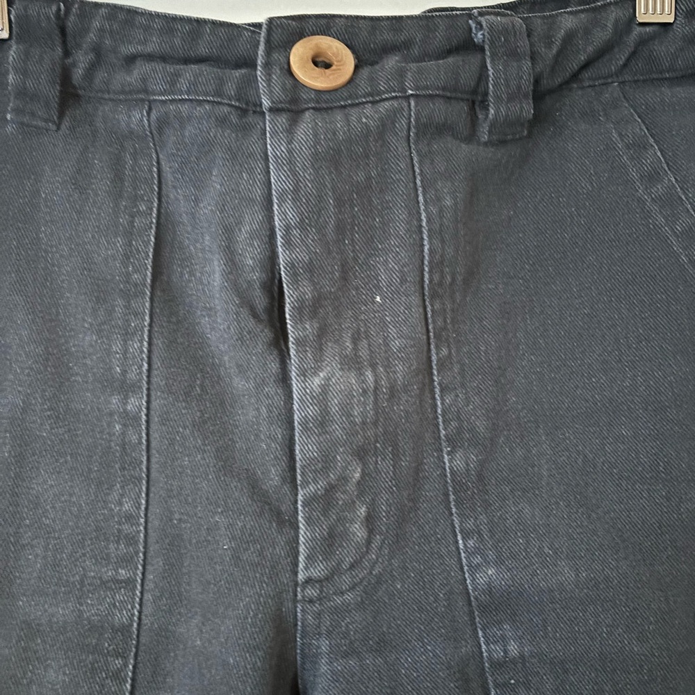 Beaton Linen Utility Pants